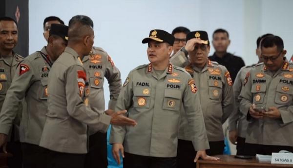 Polri Siapkan 8 Satgas Amankan KTT ASEAN di Labuan Bajo