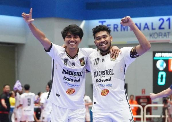 Jadwal Black Steel Vs Hongyen Thakam di Final AFF Futsal Club Championsip 2023 Sore Ini