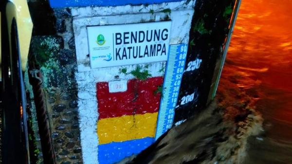 1.893 Rumah Terdampak Banjir di Bogor Imbas Hujan Rabu Kemarin