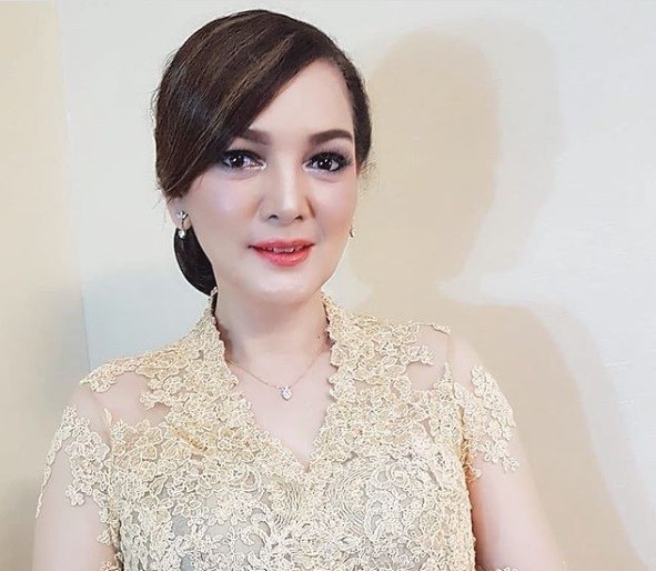 Potret cantik Ida Iasha. (foto: Instagram)