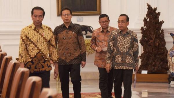 Jelang KTT ke-42 di Labuan Bajo, Jokowi: ASEAN Jadi Pusat Pertumbuhan Ekonomi