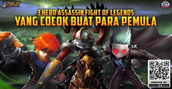  Arena Pertarungan Digital: Menelisik Game Fighting Terbaik untuk Esports