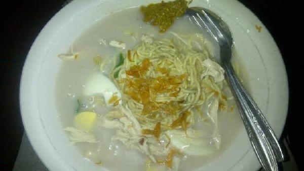 MI KOCLOK CIREBON Mi koclok khas Cirebon. (FOTO: ISTIMEWA)