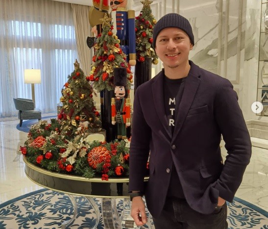 Artis lawas memilih jadi pendeta. (Foto: Instagram)