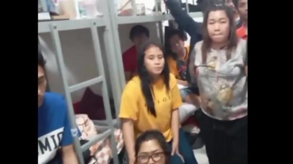 Pulang ke Indonesia, Warga Cimahi Korban TPPO di Myanmar Jalani Shock Theraphy Pulang ke Indonesia, Warga Cimahi Korban TPPO di Myanmar Jalani Shock Theraphy