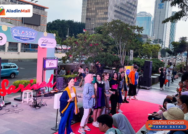 Aladinmall Anjungan 1