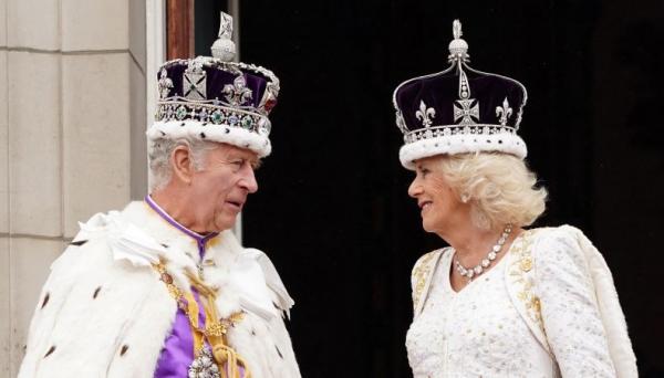 Sosok Ratu Camilla di Antara Raja Charles dan Putri Diana