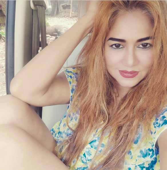 Sally Marcelina artis terseksi era 1980-an begini kehidupannya sekarang. (foto: instagram)