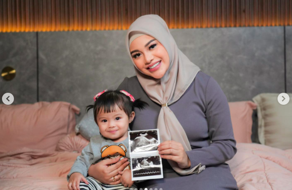 Screen Shot 2023 05 07 At 15 51 38 Potret gemas Ameena. (Foto: Instagram)