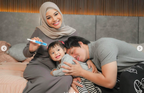 Screen Shot 2023 05 07 At 15 51 47 Potret gemas Ameena. (Foto: Instagram)