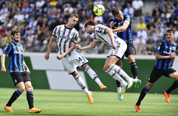 Hasil Atalanta Vs Juventus: Menang, Si Nyonya Tua Naik Ke Peringkat 2 ...