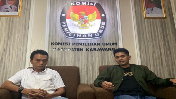 Ketua KPU Karawang Mendadak Mengundurkan Diri, Persiapan Maju Di Pileg ...