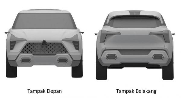 Mitsubishi XFC Concept 3