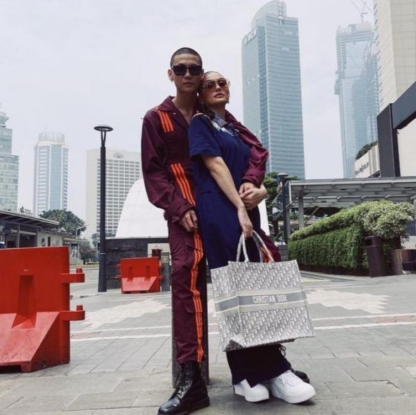 Screenshot 20230508 065207 Instagram Artis pacaran dengan pria lebih muda. (Foto: instagram)