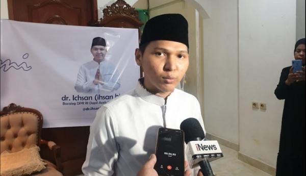 Dokter Muda Bacaleg Partai Perindo Didukung Maju jadi Anggota DPR RI 