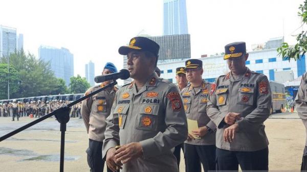 AG Laporkan Mario Dandy Atas Dugaan Pencabulan, Ini Kata Kapolda Metro Jaya