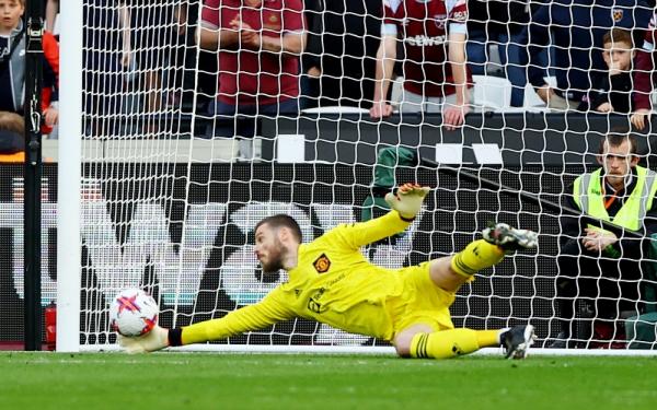 David de Gea Blunder Vs West Ham, Dibela Erik ten Hag Sambil Singgung soal Kontrak