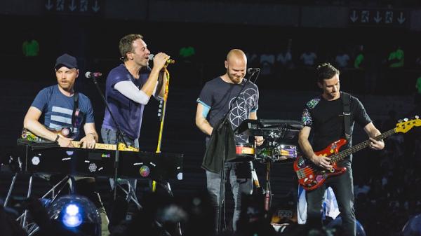 Ini Harga Tiket Konser Coldplay Jakarta 2023 Dan Cara Belinya