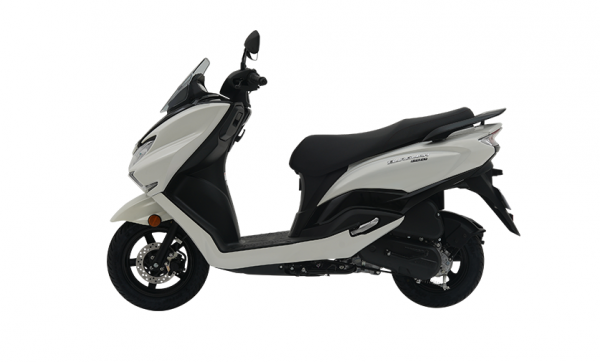 Suzuki Burgman 125 EX 1