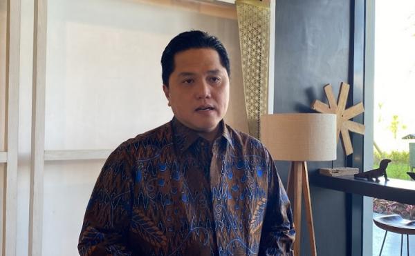 Jaring Figur Kuat Cawapres, Waketum PPP: Ada Pak Erick Thohir