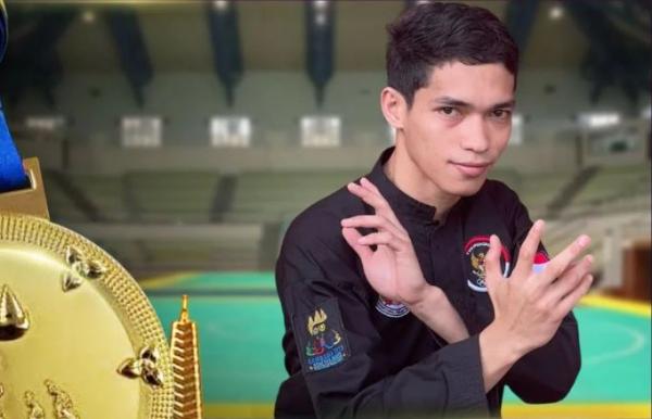 Hasil Pencak Silat SEA Games 2023: Muhammad Zaki Zikrillah Juara, Indonesia Raih Emas Ke-31