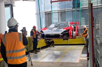 Mobil Langka McLaren Senna GTR 1