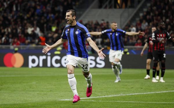 Hasil AC Milan Vs Inter Milan: Menang, Satu Kaki I Nerazzurri Di Final ...