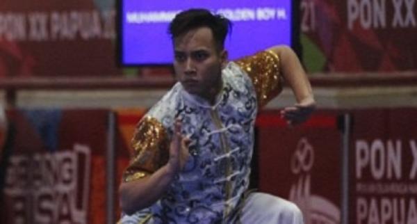 SEA Games 2023: Atlet Wushu Muhammad Daffa Juara, Indonesia Kantongi 38 Emas