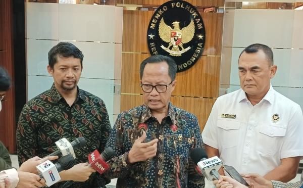 Satgas TPPU Serahkan 33 Laporan Dugaan Pencucian Uang ke KPK, Nilainya Rp25,3 Triliun