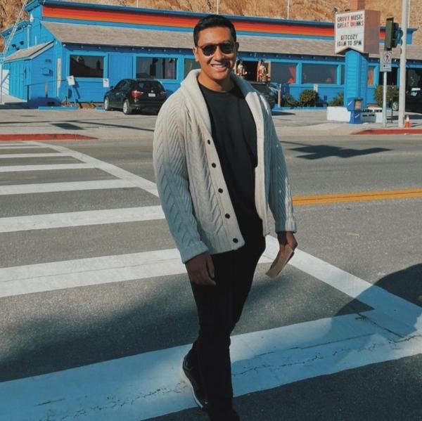 Screenshot 20230512 185336 Instagram Potret Ganteng Darma Mangkuluhur. (Foto: instagram)