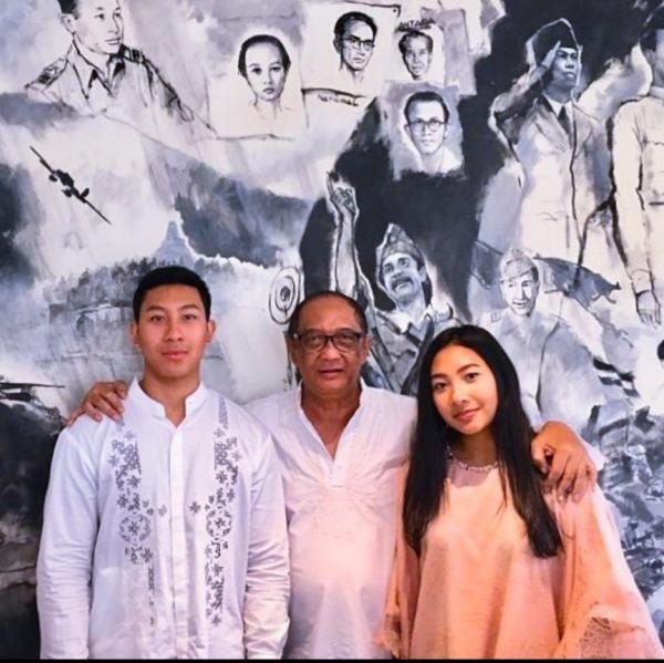 Screenshot 20230512 185350 Instagram Potret Ganteng Darma Mangkuluhur. (Foto: instagram)