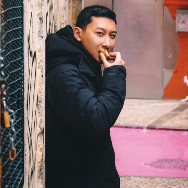 Screenshot 20230512 185408 Instagram Potret Ganteng Darma Mangkuluhur. (Foto: instagram)