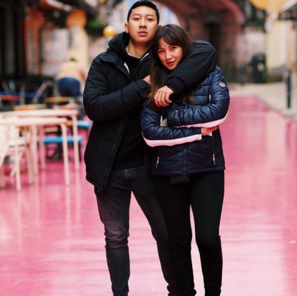 Screenshot 20230512 185447 Instagram Potret Ganteng Darma Mangkuluhur. (Foto: instagram)