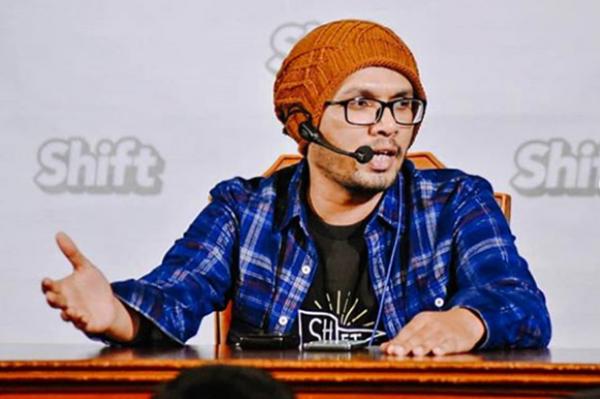Ustaz Hanan Attaki mengungkapkan kisahnya berbaiat ke NU sekaligus bangga menjadi warga Nahdliyyin. (Foto: ist)