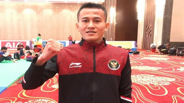 Membanggakan, Mahasiswa UNS Sabet Medali Emas Pencak Silat SEA Games 2023