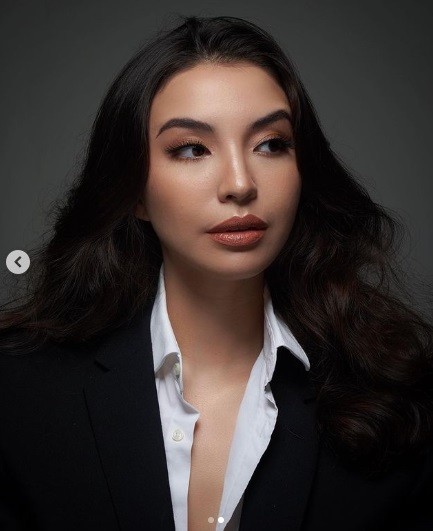 Manohara Artis menikah dengan bangsawan. (foto: instagram)