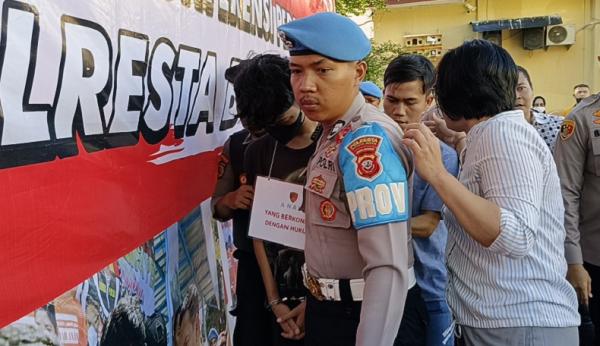 Pembacok Siswa SMK Di Simpang Pomad Bogor Ternyata Sempat Minta Bantuan ...