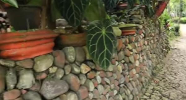 Kampung Unik Di Bandung