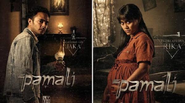 FILM PAMALI Film Pamali, berlokasi syuting di Gunung Cikuray, Garut. (FOTO: istimewa)