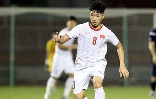 Pemain Vietnam U-22, Le Van Do. (Foto: Istimewa)