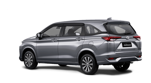 Toyota Avanza 1