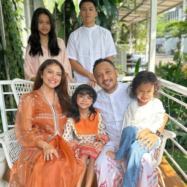 Screenshot 20230515 064444 Instagram Artis Punya Anak Sambung. (Foto: instagram)