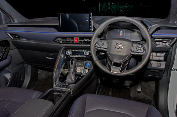 Toyota Yaris Cross 2