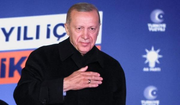 Pemimpin Partai Oposisi Turki Akui Kemenangan Erdogan