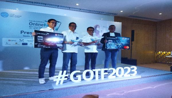 Garuda Indonesia Online Travel Fair (GOTF) Kembali Digelar, Tawarkan ...