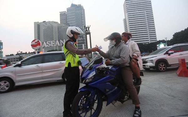 Maksimalkan ETLE, Polda Metro Jaya Pastikan Tilang Manual Opsi Terakhir