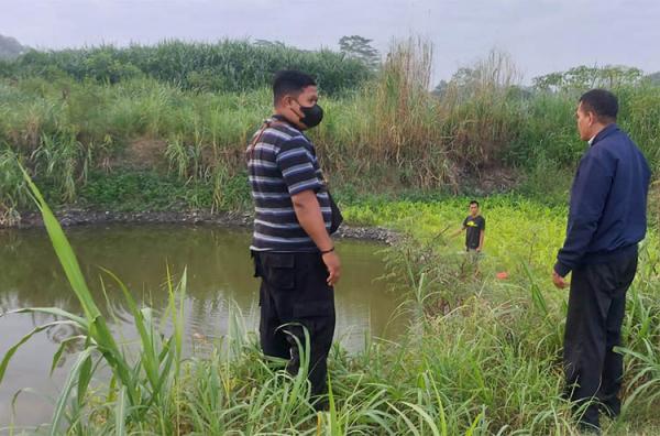 Cari Ikan, Pelajar SD di Kulonprogo Tewas Tengelam