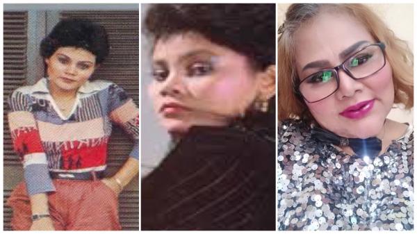 Profil Eva Manurung Ibunda Virgoun, Dulunya Penyanyi Lawas Era 80-an