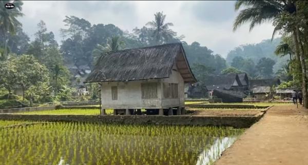 Kampung Unik di Tasikmalaya, Hanya di Sini Bisa Menikmati Suasana