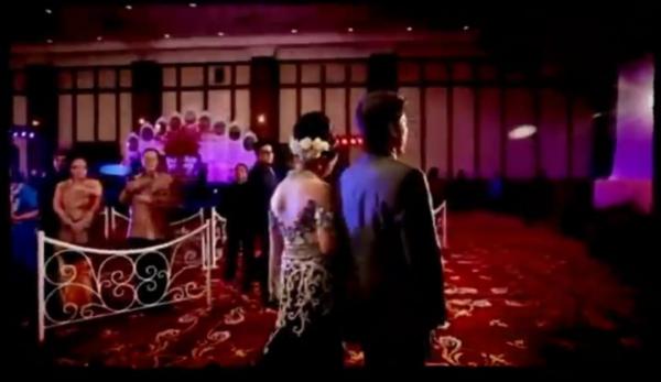 5 Potret lawas pernikahan Desta dan Natasha Rizky. (Foto: instagram)